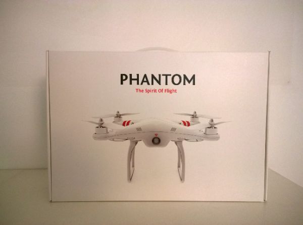 DJI Phantom FC40