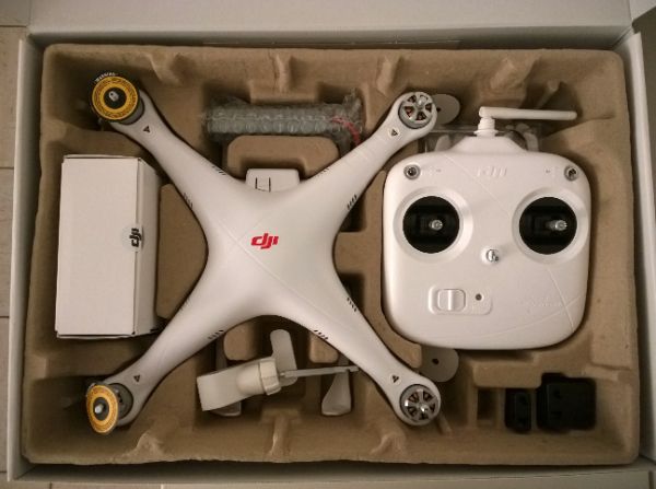 DJI Phantom FC40