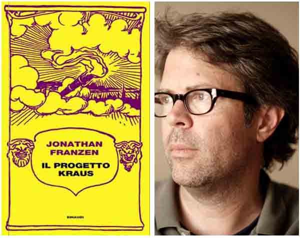Il progetto Kraus è l'ultima fatica di Jonathan Franzen, autore di romanzi di fama mondiale come "Le correzioni" e "Libertà". In questa serie di saggi su articoli di Karl Kraus, il romanziere e saggista prende di mira il consumismo informatico e i social media, con una verve e argomenti che possono anche irritare. Ma vale la pena leggerli.