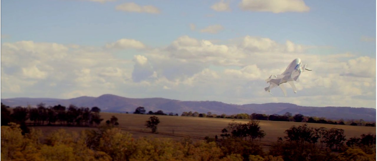 Le consegne di Google con droni in volo e a terra