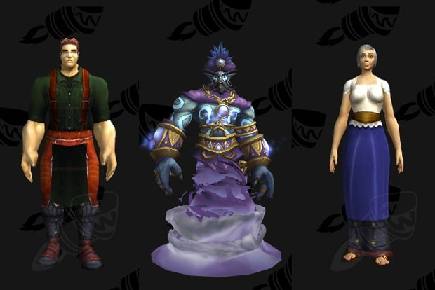Robin Williams, ecco i tre presunti omaggi all’attore in World of Warcraft
