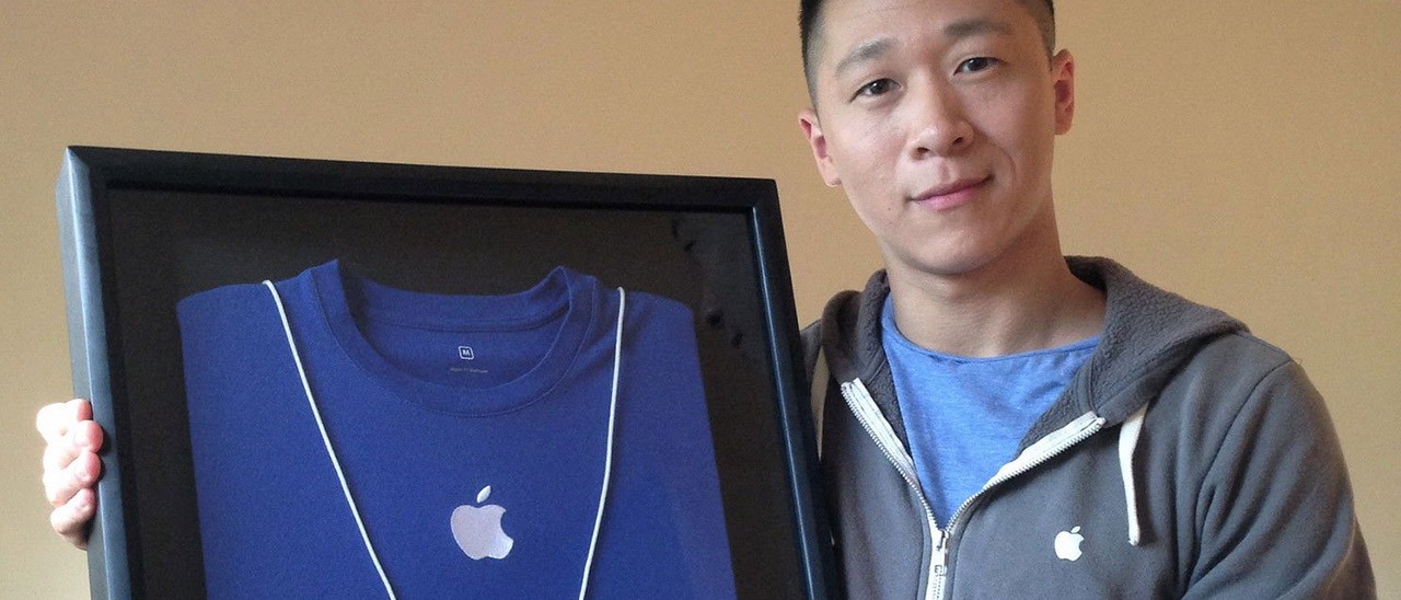 Sam Sung: l'ex dipendente Apple per beneficenza