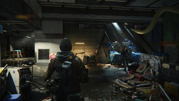 The Division: immagini e video dalla Gamescom 2014