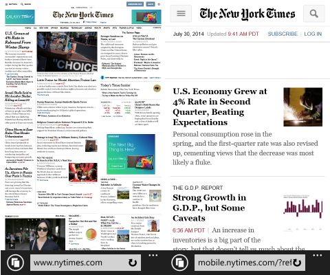 Windows Phone 8.1 Update 1
