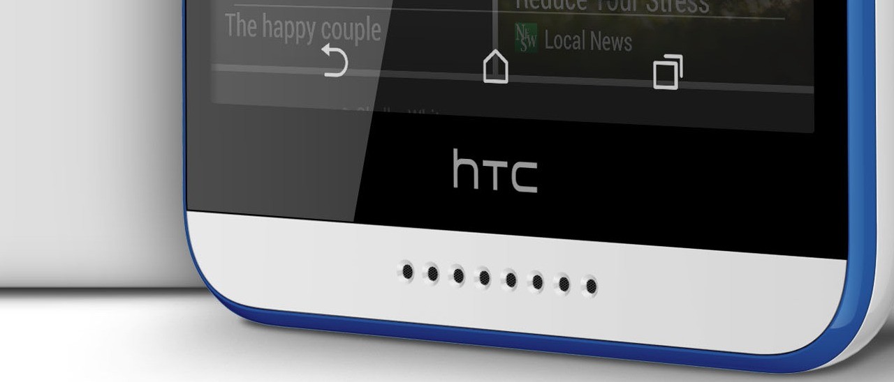 HTC Desire 820, il nuovo smartphone a 64-bit