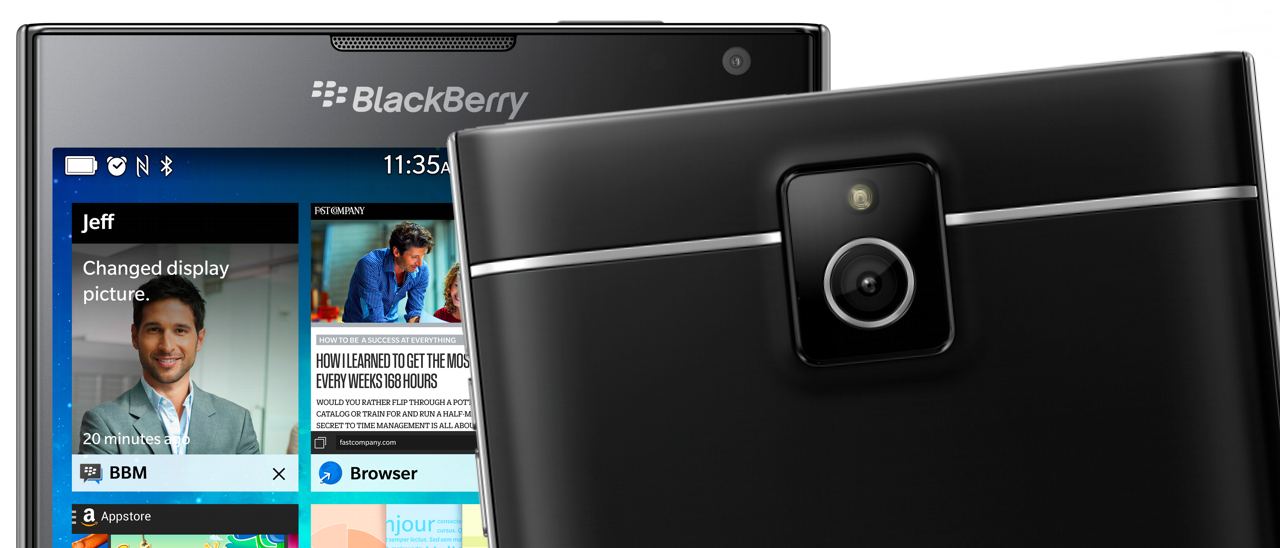 BBM, i messaggi scadono e si cancellano