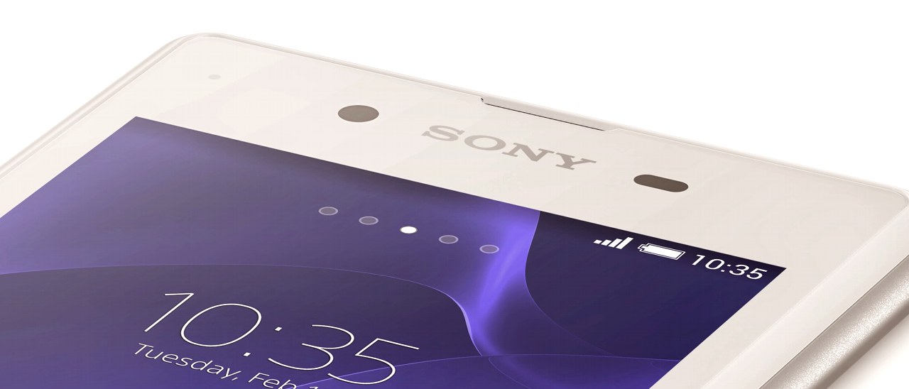 Sony Xperia E3,il nuovo smartphone a basso costo