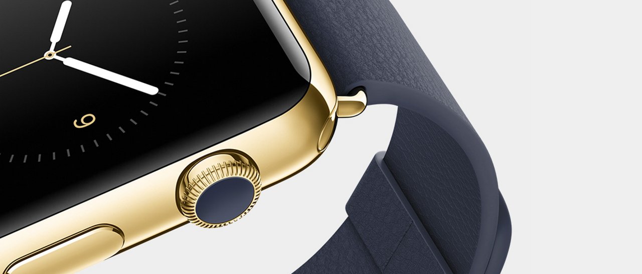 Il suo nome è Apple Watch
