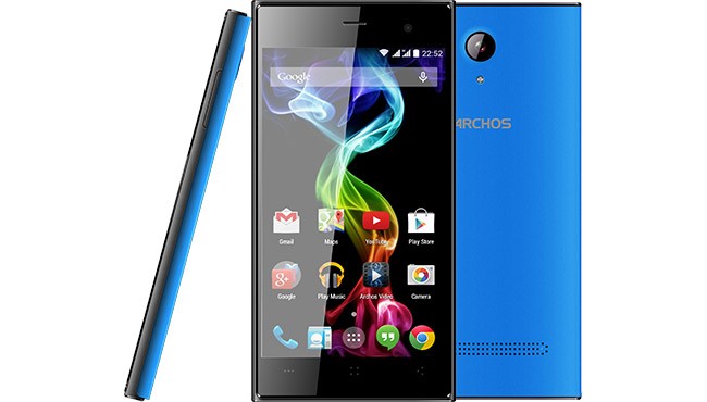 Archos 45c Platinum