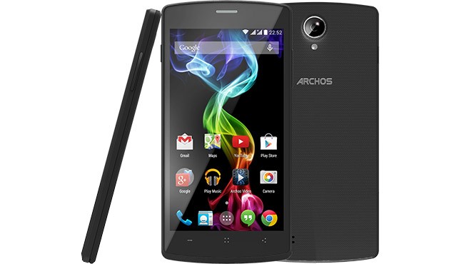 Archos 50b Platinum