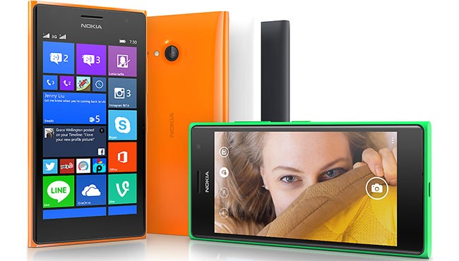 Nokia Lumia 730