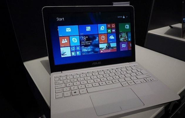 ASUS Eeebook X205
