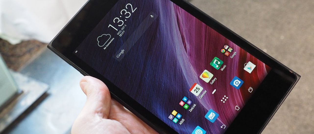 IFA 2014: ASUS annuncia un MeMO Pad 7 full HD