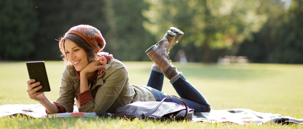 Amazon, un nuovo Kindle da 59 euro e Kindle Voyage