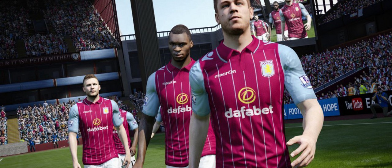 FIFA 15 già giocabile in anteprima su EA Access