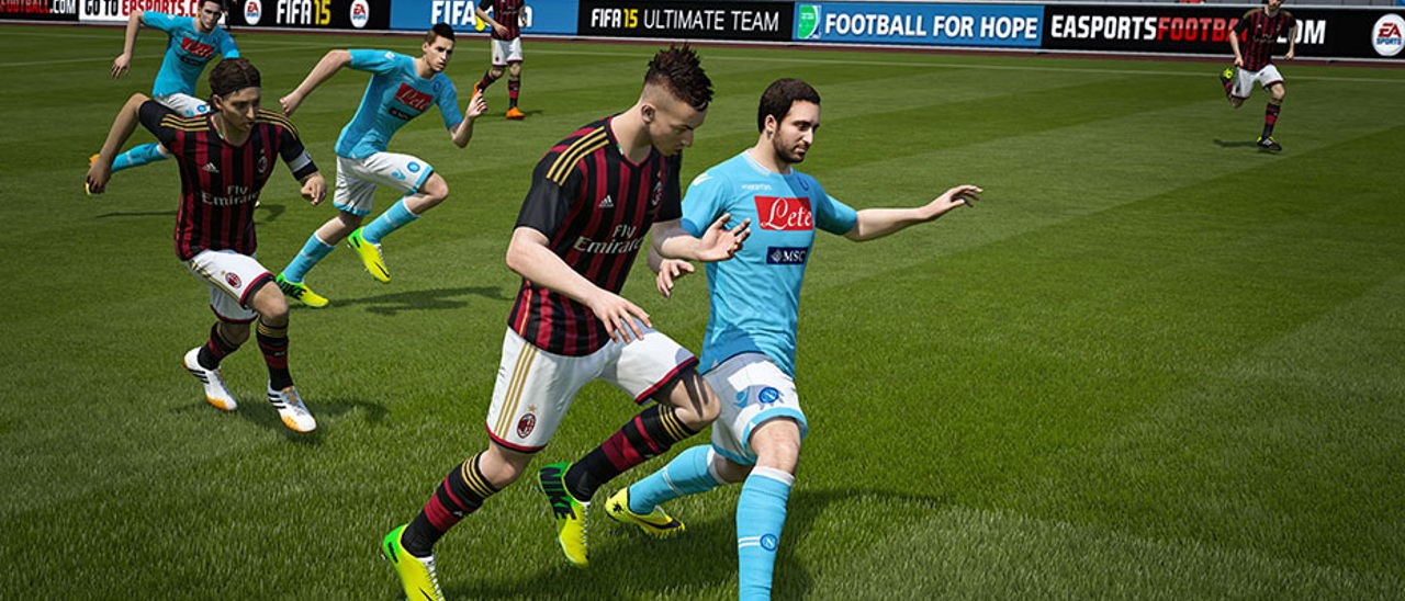 FIFA: EA promette nuovi giochi per PS3 e Xbox 360