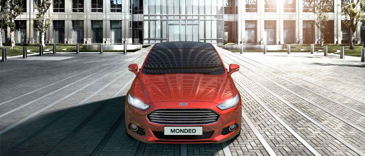 Ford Mondeo, la prima auto che riconosce i pedoni