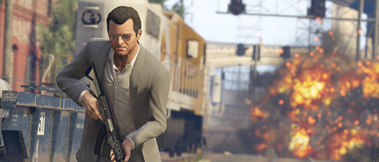 GTA 5 a novembre su PS4 e Xbox One, rinviato su PC