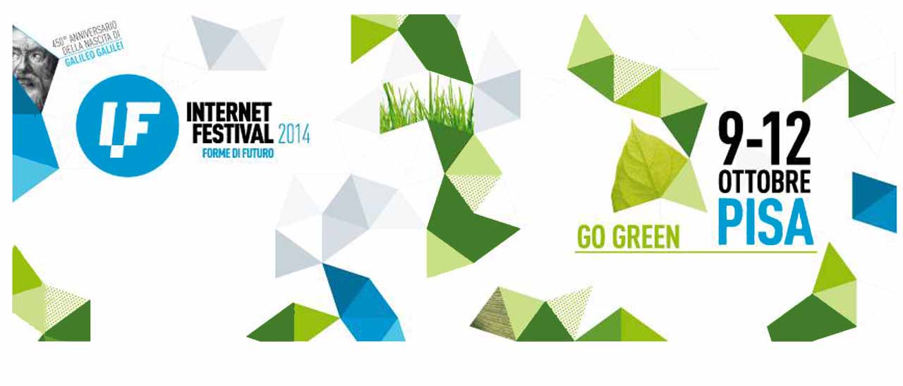 Internet Festival, il futuro del digitale