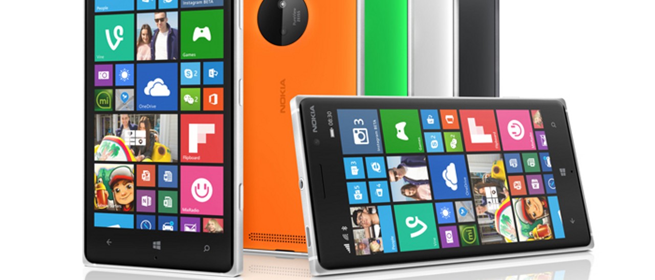 Volantino Unieuro, arriva il Lumia 830 a 389 euro