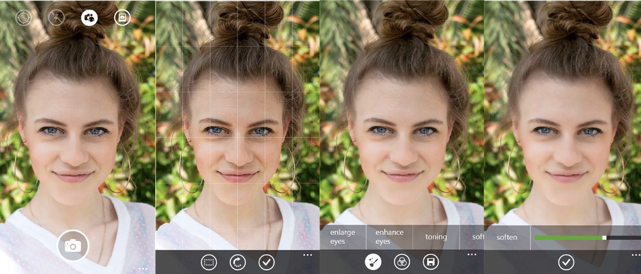 Lumia Selfie: autoscatti per gli smartphone Lumia