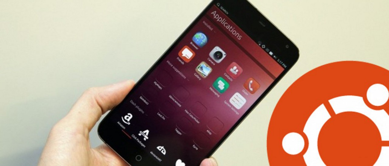A breve i primi smartphone con Ubuntu Touch