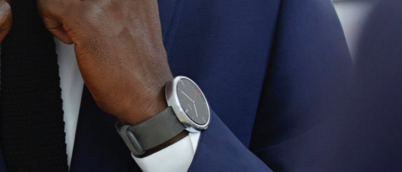 Lo smartwatch Moto 360 da oggi in vendita