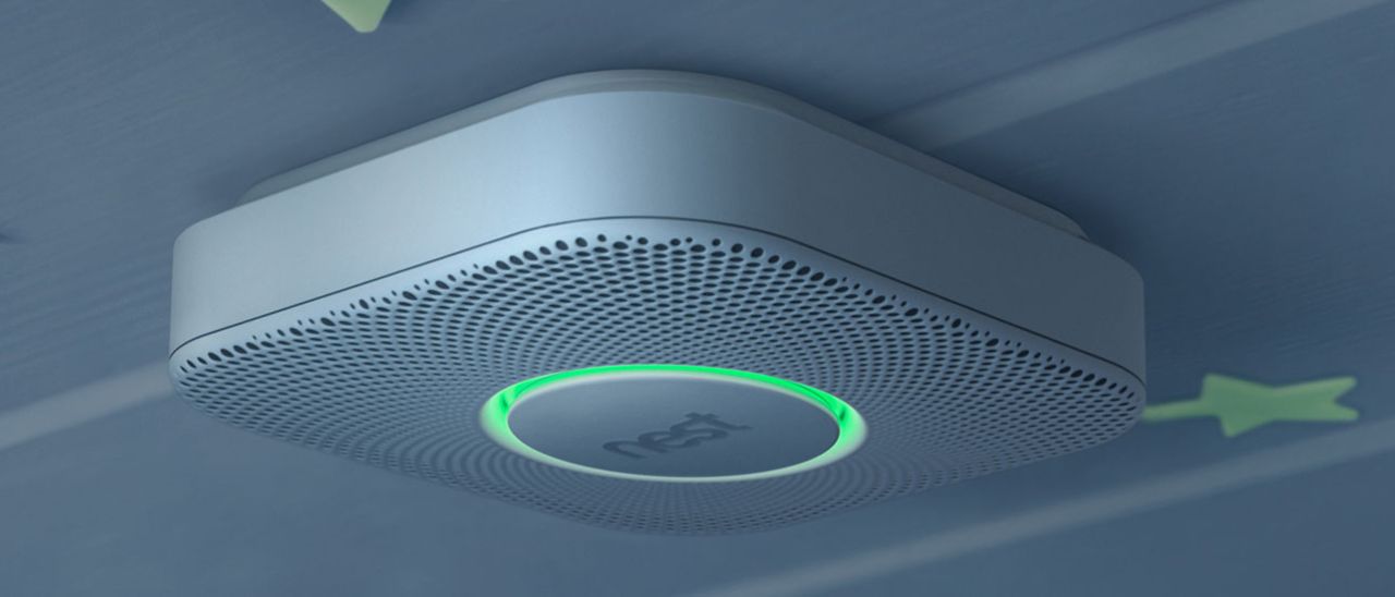 Nest Protect, più smart con il nuovo software
