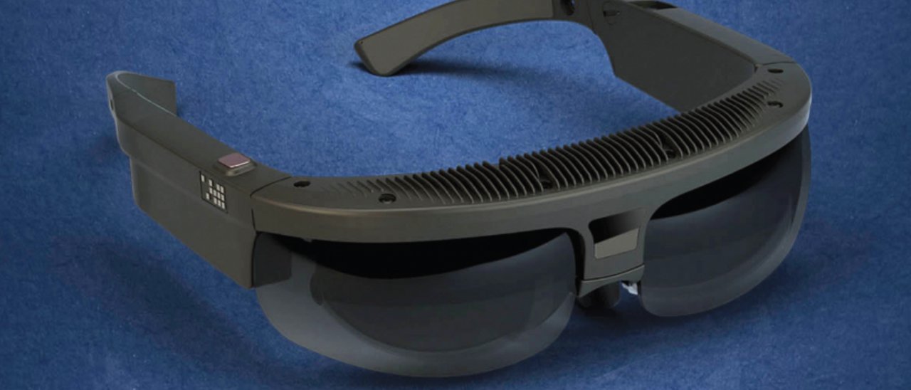 ODG R-7, occhiali smart da usare senza telefono