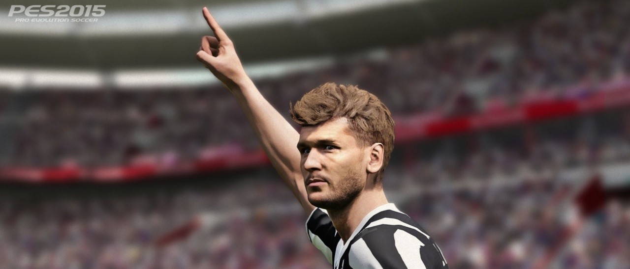 Konami: FIFA 15 non può competere con PES 2015