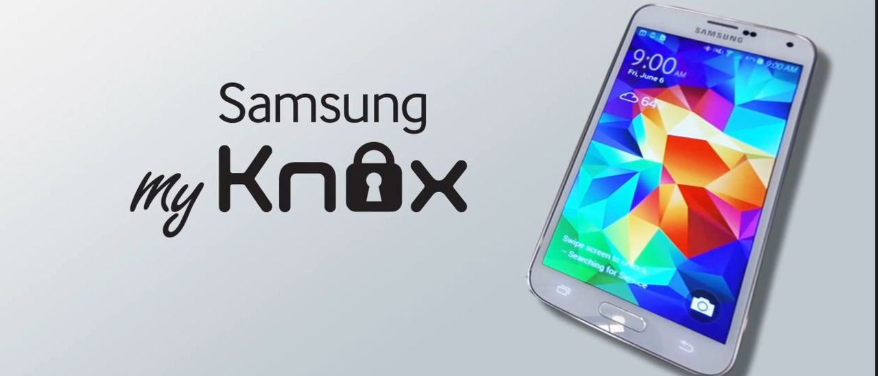 Samsung rinnova la piattaforma KNOX