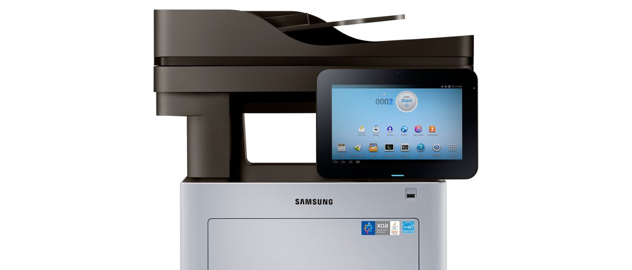 Samsung porta in Italia le stampanti smart Android
