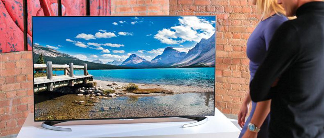 Le TV 4K di Sharp disponibili in Italia