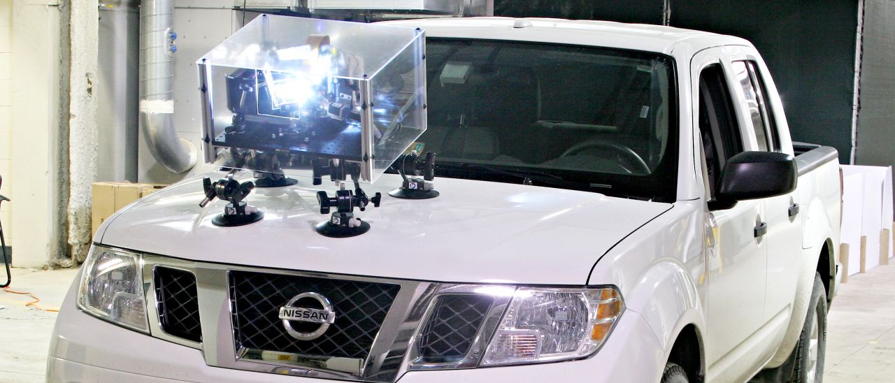 Intel progetta i fari che non abbagliano