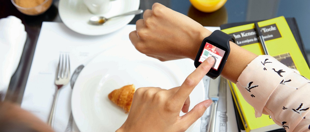 Sony SmartWatch 3 con Android Wear all'IFA 2014