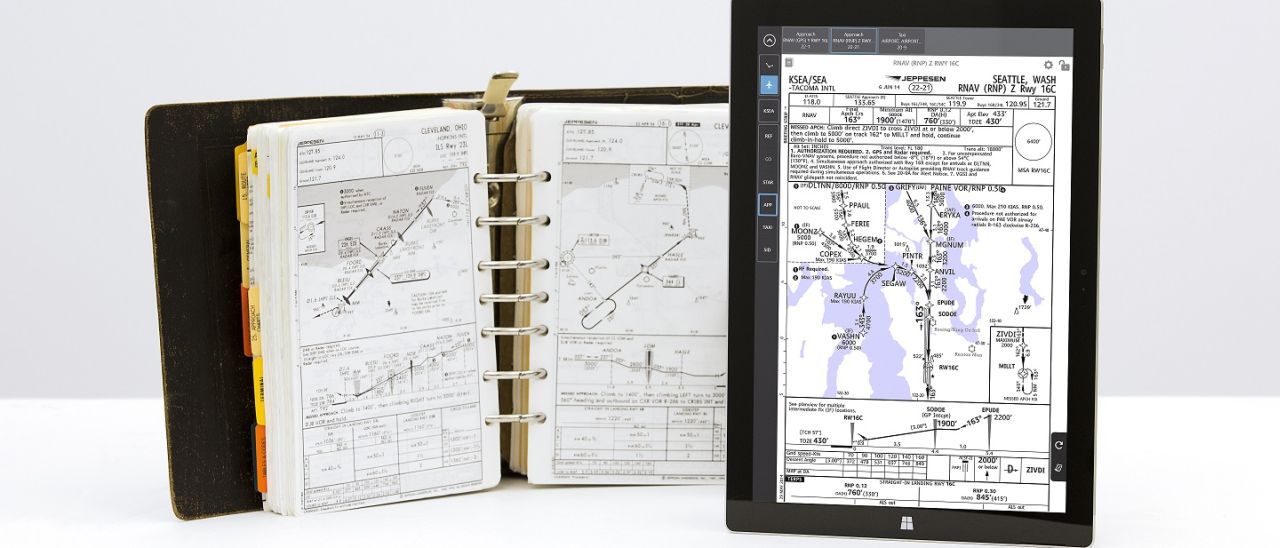 Surface Pro 3 ottiene il brevetto di volo