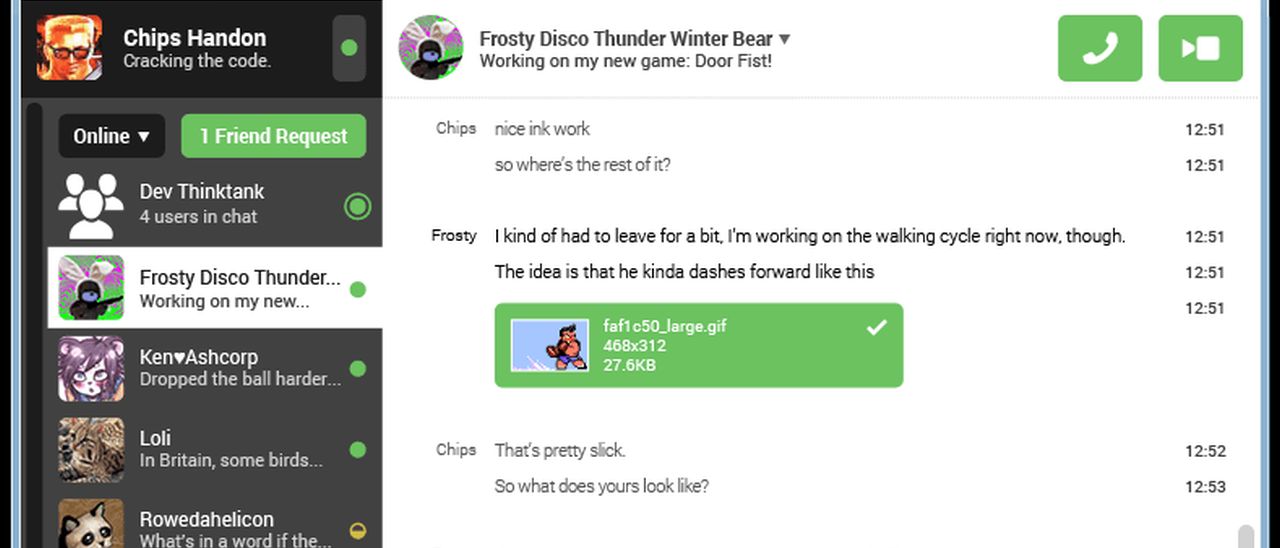 Tox, servizio di messaggistica criptato e P2P