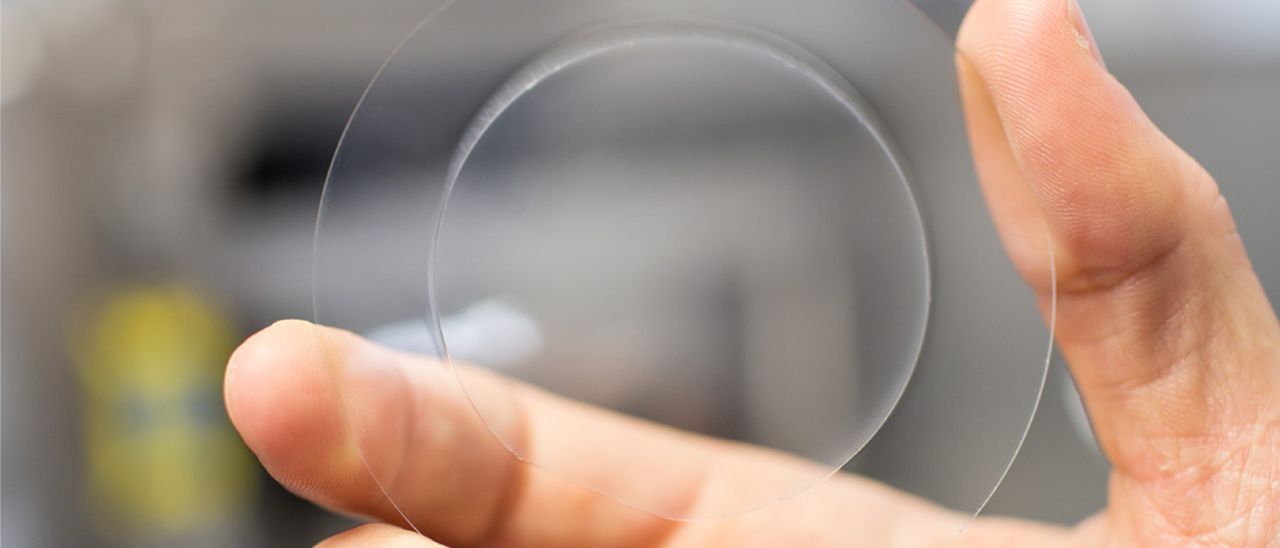 Smartphone indistruttibili con vetro in zaffiro