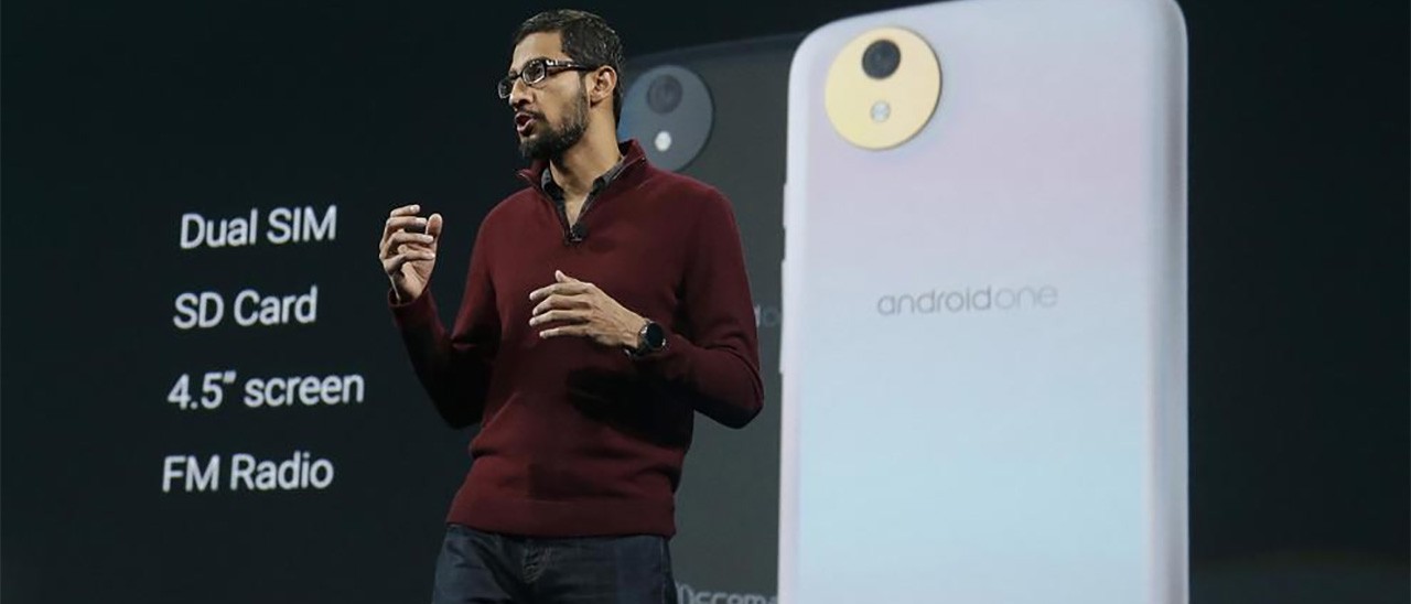 Spice Dream UNO Mi-498, il primo Android One (up.)