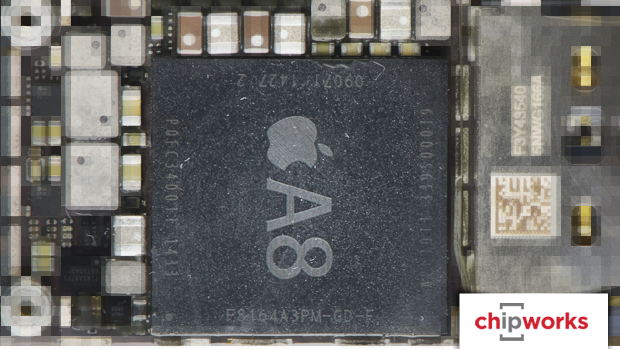iPhone 6 e 6 Plus con processore A8 a 20 nm e 1 GB di RAM