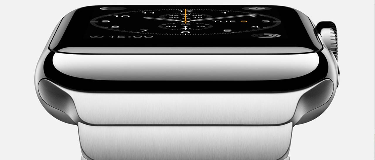 Apple Watch: riconoscimento tattile per Apple Pay