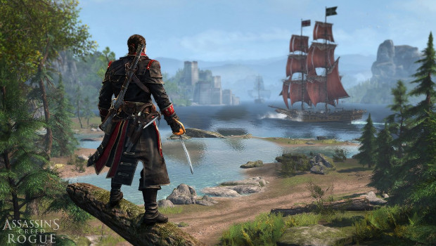 Assassin's Creed Rogue: trailer 
