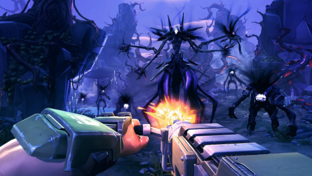 Battleborn: ecco i primi filmati di gioco