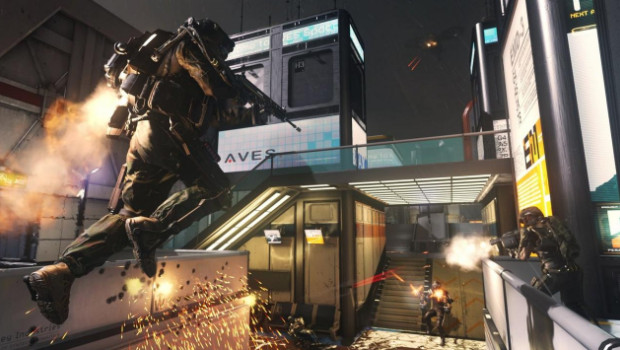 Call of Duty: Advanced Warfare - nuova video-dimostrazione sul multiplayer