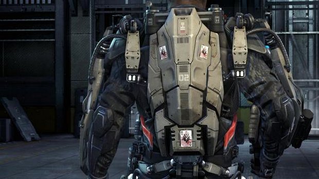 Call of Duty: Advanced Warfare - confermato il ritorno dell'editor di emblemi