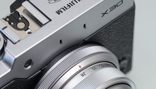 Fujifilm X30