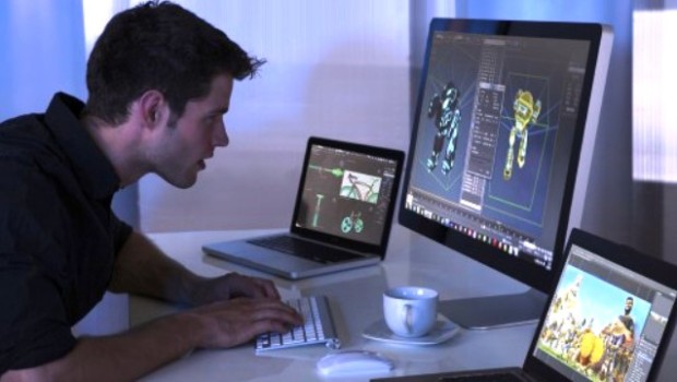 Digital Bros Game Academy: dal 12 gennaio attivi corsi di game design, game developer e artist & animator 2D/3D