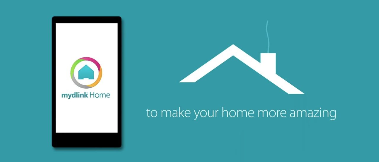 D-Link debutta nelle smart home con mydlink Home