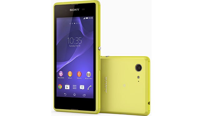 Sony Xperia E3