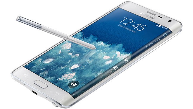 Samsung Galaxy Note Edge